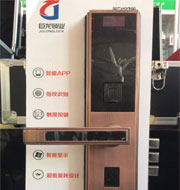 益阳指纹锁