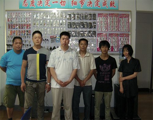 益阳开锁技术培训学校