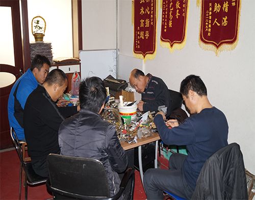 益阳开锁培训