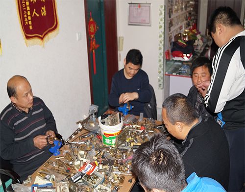 益阳开锁培训