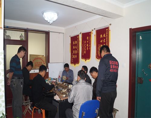 益阳开锁培训
